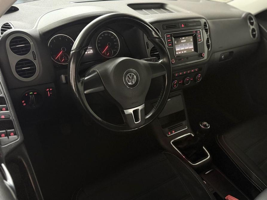 Volkswagen Tiguan I Рестайлинг Нижний Новгород  - изображение 3