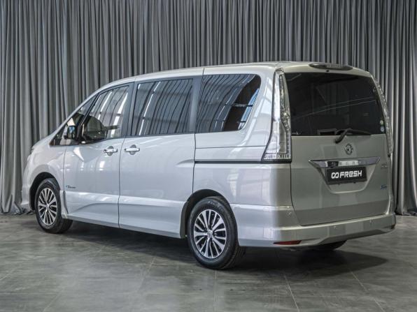Nissan Serena IV (C26) с пробегом 2014 года, цена 1 609 000 рублей, 160448 км, минивэн, Автокод Объявления
