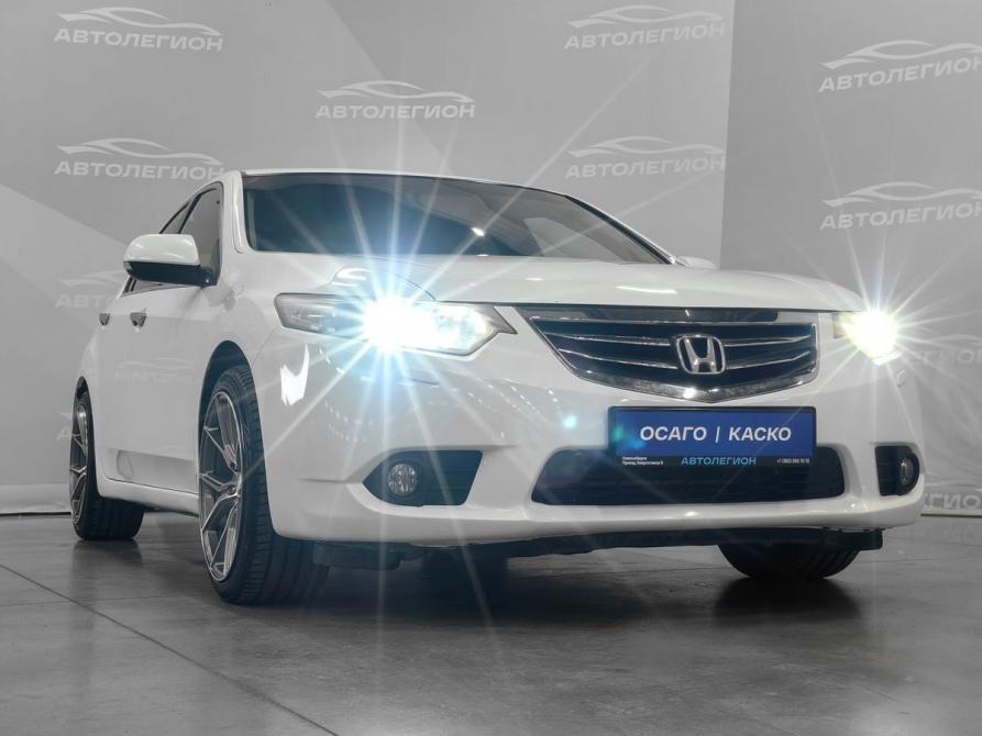 Honda Accord VIII Рестайлинг Новосибирск  - изображение 23