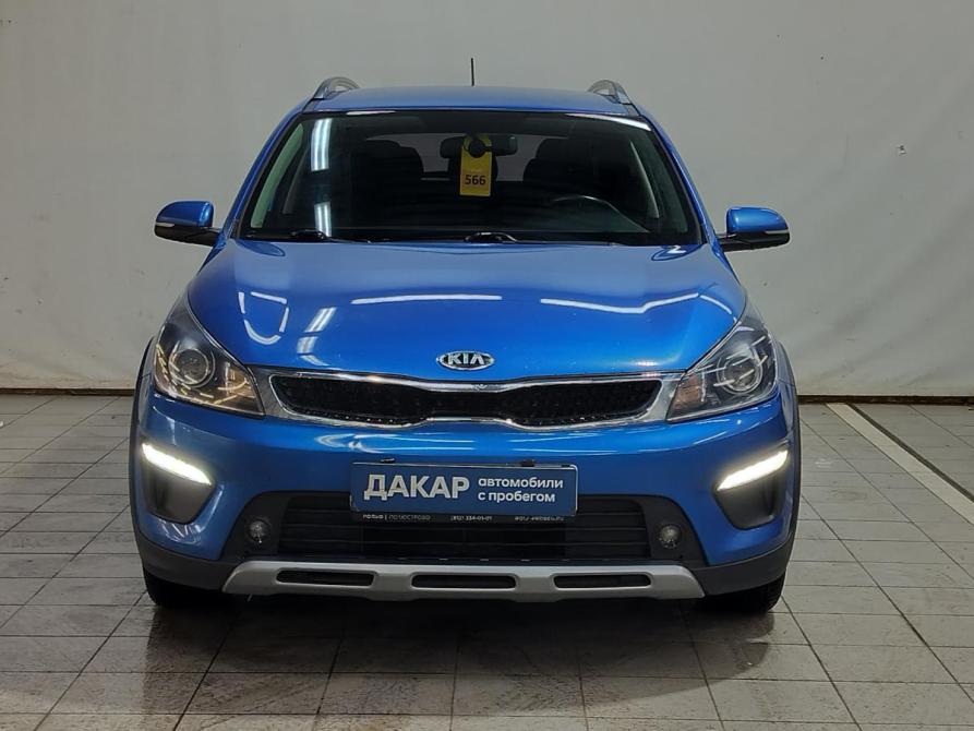 Kia Rio IV Санкт-Петербург  - изображение 2