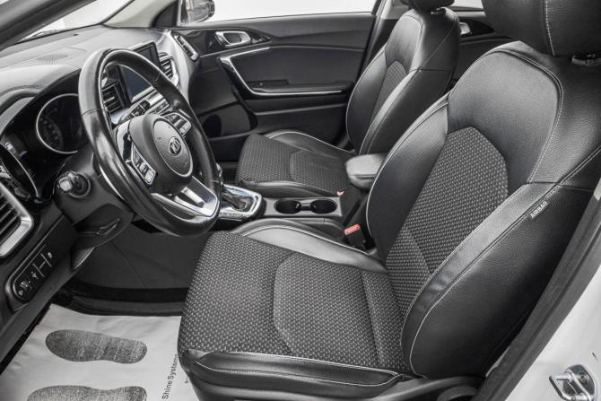 Kia Ceed III с пробегом 2018 года, цена 1 399 000 рублей, 167000 км, хэтчбек, Автокод Объявления