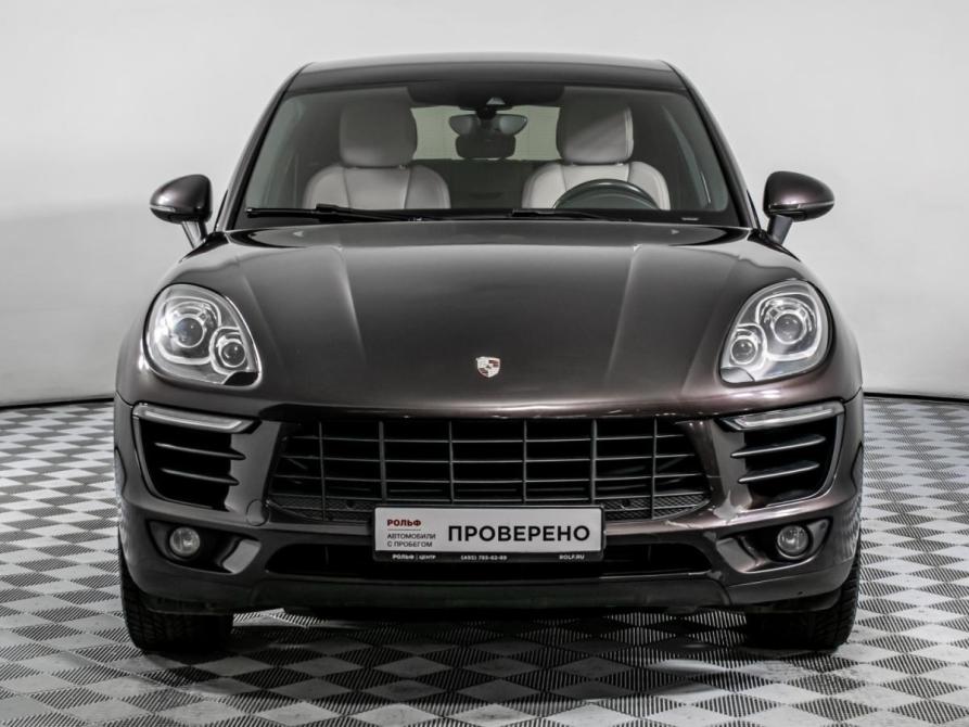 Porsche Macan I Москва  - изображение 2