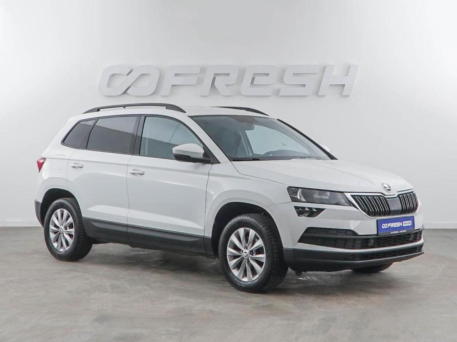 Skoda Karoq I Москва  - изображение 1