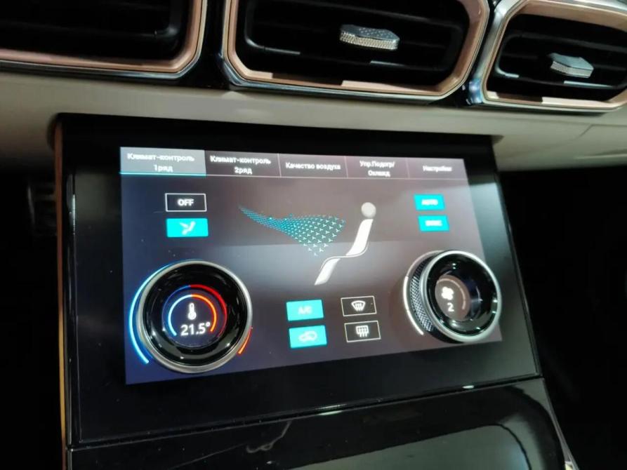 JETOUR X70+ I Уфа  - изображение 12