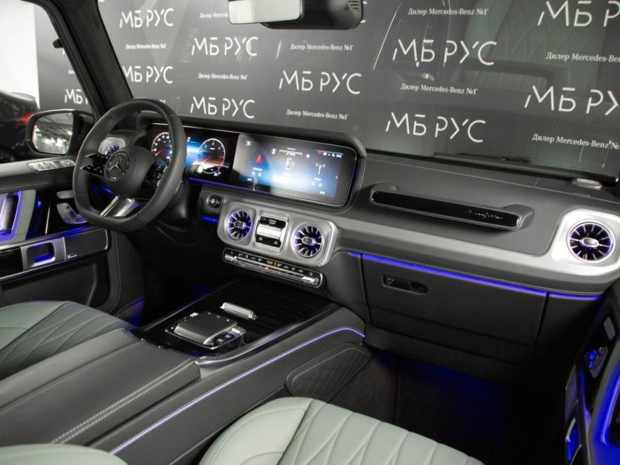 Mercedes-Benz G-Класс III (W465) Рестайлинг Москва  - изображение 24