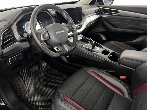 Haval F7x I Рестайлинг с пробегом 2023 года, цена 1 995 000 рублей, 60397 км, внедорожник, Автокод Объявления