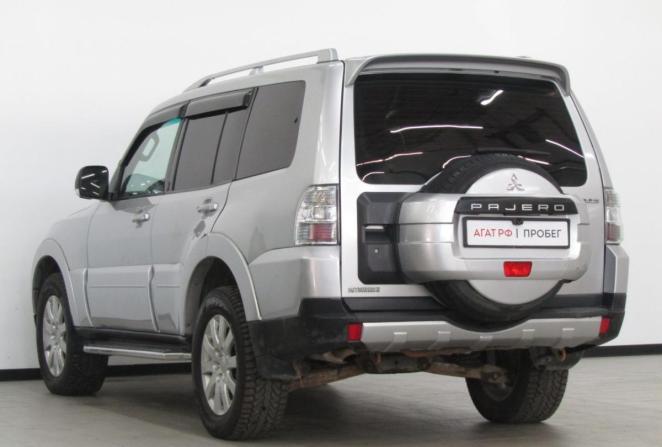 Mitsubishi Pajero IV с пробегом 2006 года, цена 1 150 000 рублей, 291031 км, внедорожник, Автокод Объявления