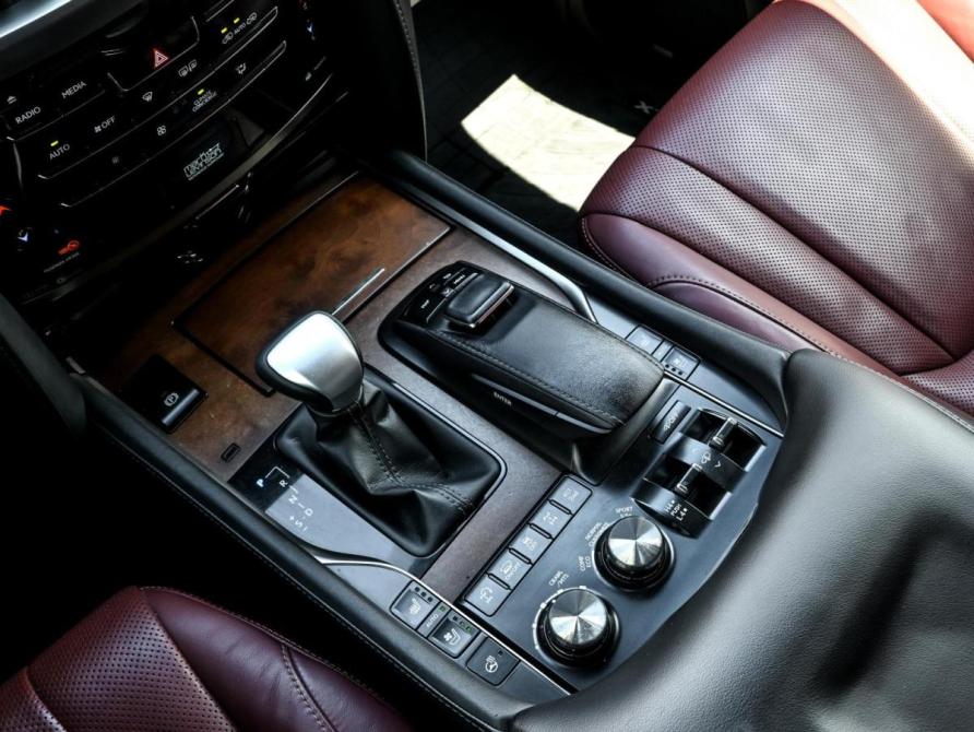 Lexus LX III Рестайлинг 2 Волгоград  - изображение 17