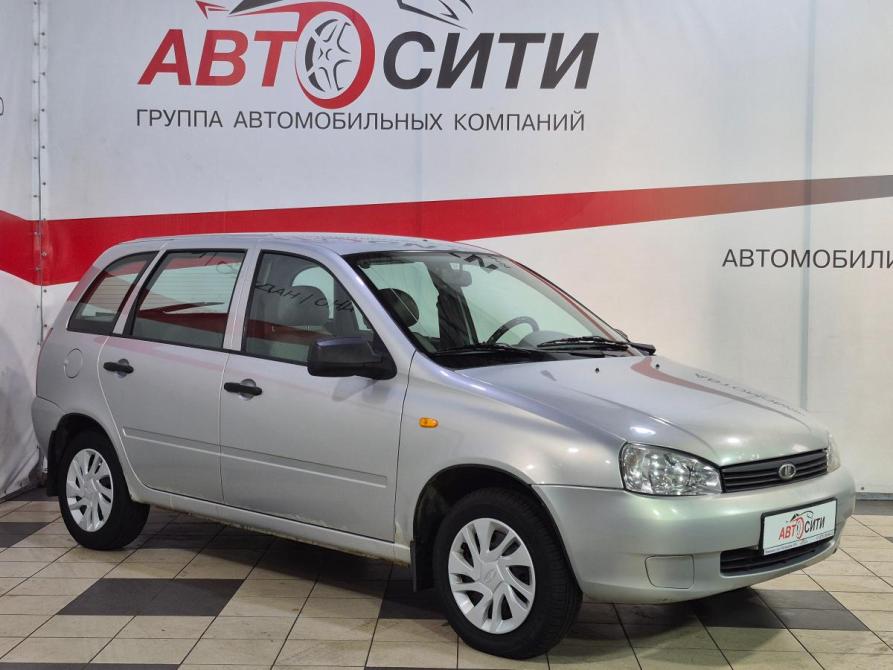 Lada (ВАЗ) Kalina I Воронеж  - изображение 1