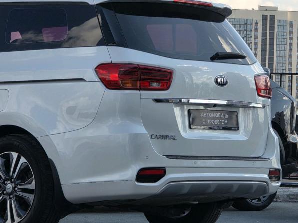 Kia Carnival IV с пробегом 2020 года, цена 3 150 000 рублей, 59900 км, минивэн, Автокод Объявления