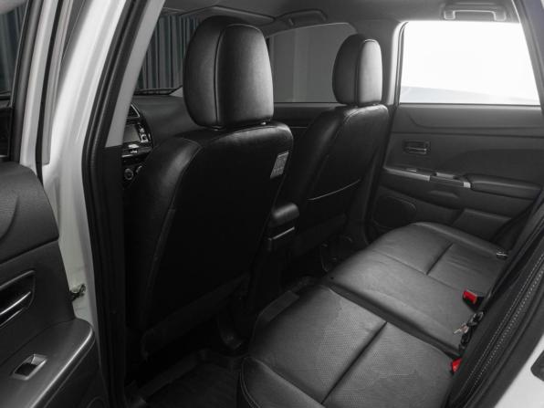 Mitsubishi ASX I Рестайлинг 2 с пробегом 2017 года, цена 1 999 000 рублей, 80488 км, внедорожник, Автокод Объявления