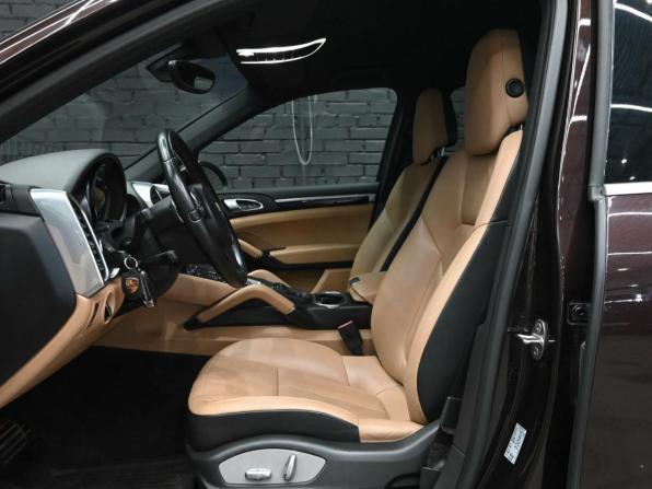 Porsche Cayenne II (958) с пробегом 2014 года, цена 3 430 000 рублей, 59508 км, внедорожник, Автокод Объявления