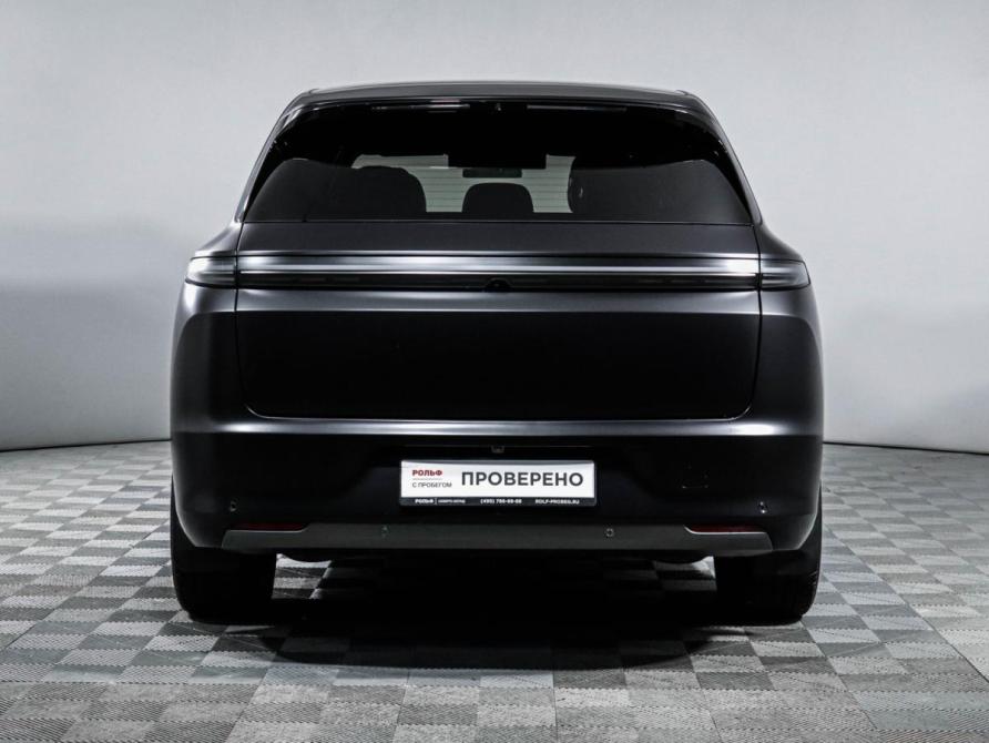 Li Auto (Lixiang) L7 I Москва  - изображение 7