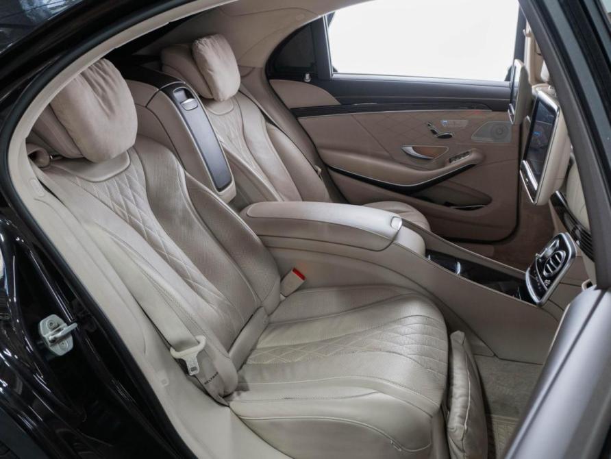 Mercedes-Benz S-Класс VI (W222 C217) Тюмень  - изображение 12