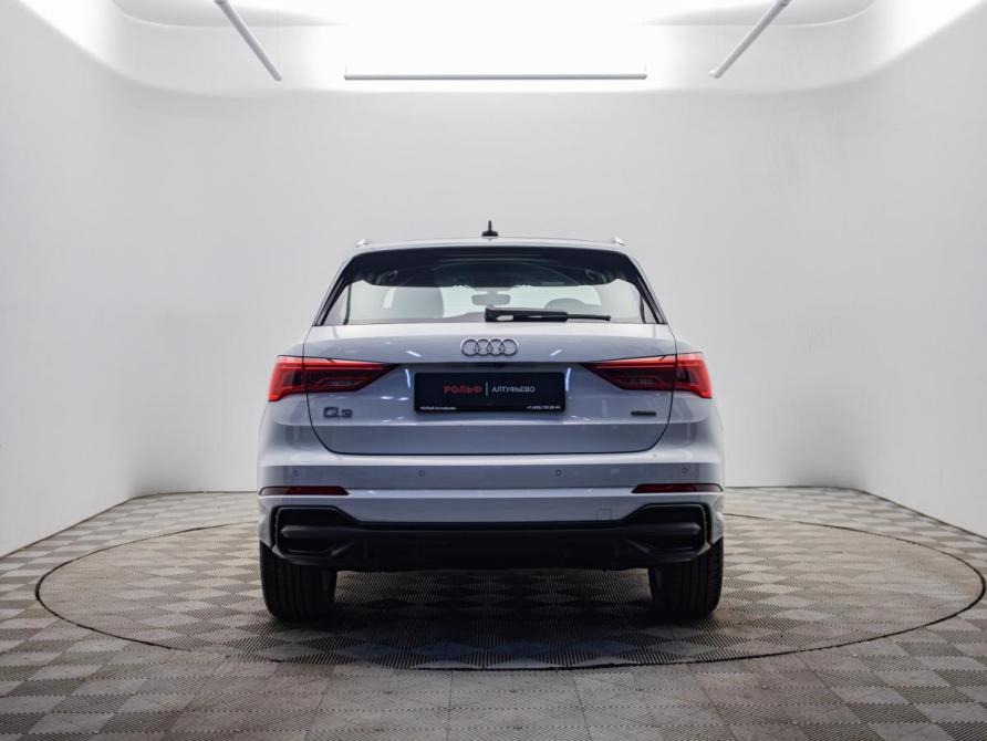 Audi Q3 II (F3) Москва  - изображение 6