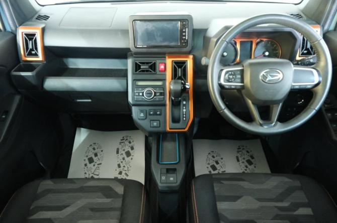 Daihatsu Taft II с пробегом 2020 года, цена 1 229 000 рублей, 52966 км, хэтчбек, Автокод Объявления