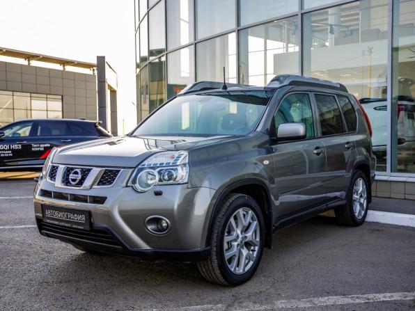 Nissan X-Trail II Рестайлинг с пробегом 2013 года, цена 1 248 000 рублей, 223856 км, внедорожник, Автокод Объявления