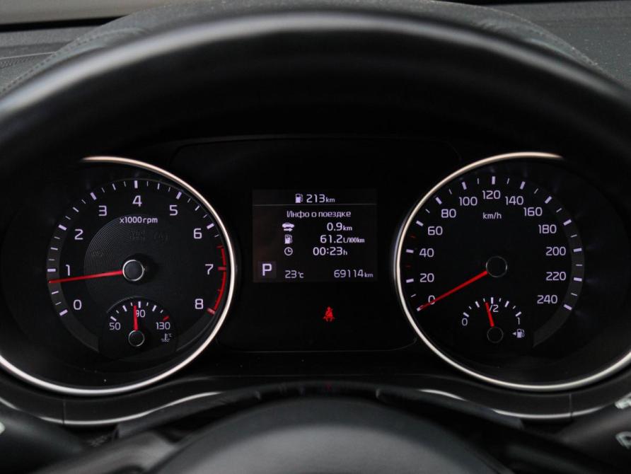 Kia Ceed III Москва  - изображение 22