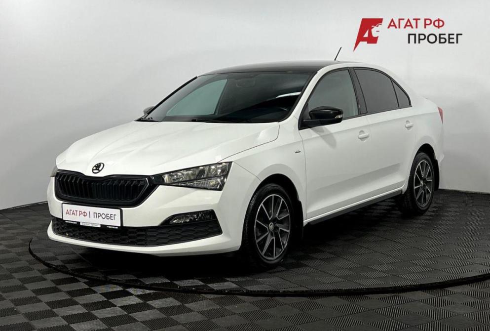 Skoda Rapid II Нижний Новгород  - изображение 1