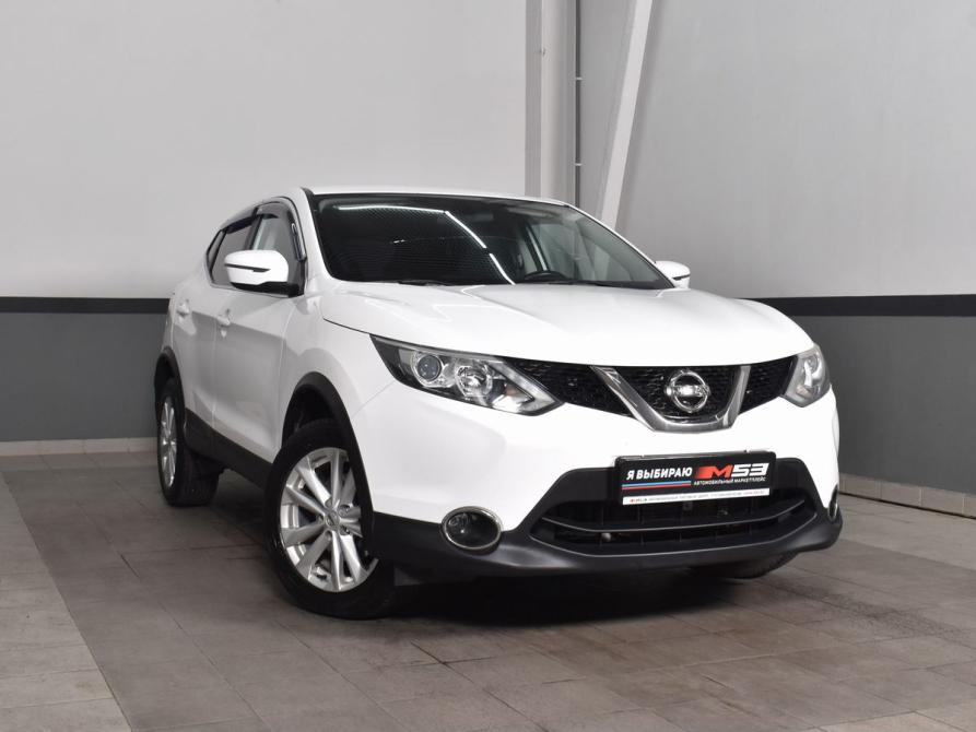 Nissan Qashqai II Кемерово  - изображение 3