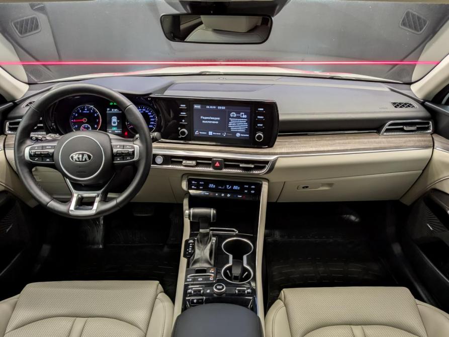 Kia K5 III Москва  - изображение 14