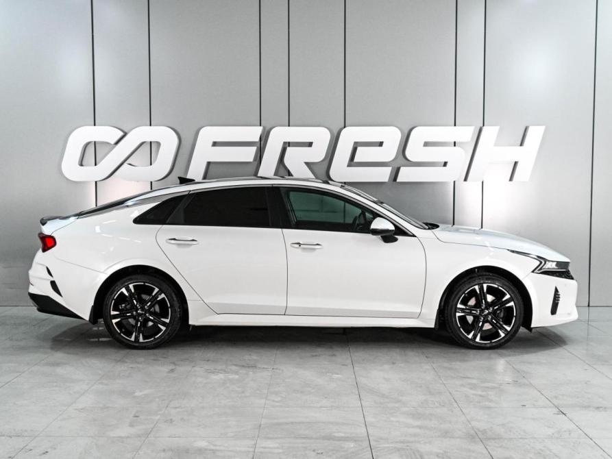 Kia K5 III Ростов-на-Дону  - изображение 5