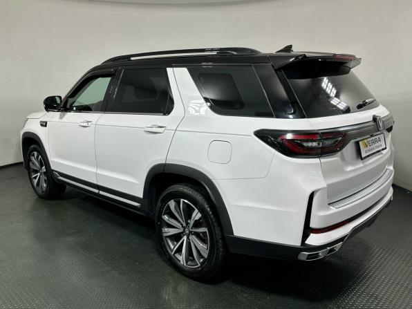 Changan CS95 I Рестайлинг 2 с пробегом 2023 года, цена 2 610 000 рублей, 51181 км, внедорожник, Автокод Объявления