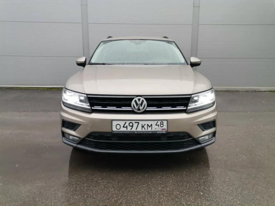 Volkswagen Tiguan II Липецк  - изображение 2