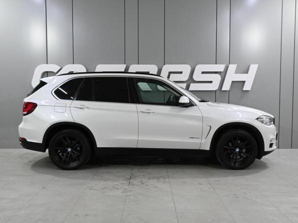 BMW X5 III (F15) с пробегом 2016 года, цена 3 499 000 рублей, 228911 км, внедорожник, Автокод Объявления