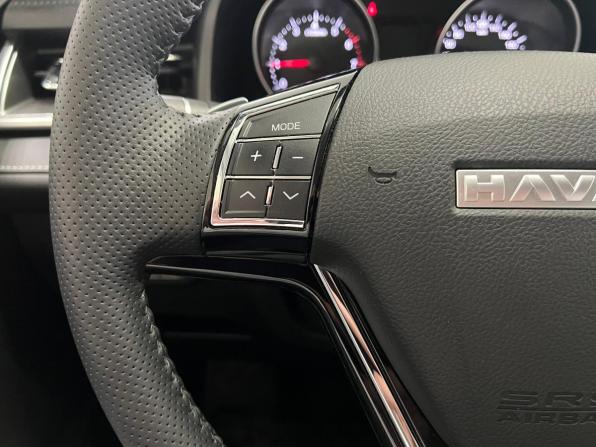 Haval M6 II с пробегом 2024 года, цена 1 735 000 рублей, 10137 км, внедорожник, Автокод Объявления