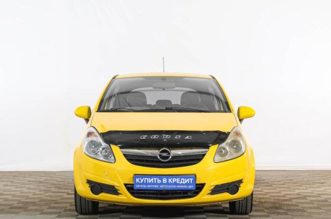 Opel Corsa D с пробегом 2008 года, цена 359 000 рублей, 117000 км, хэтчбек, Автокод Объявления
