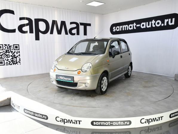 Daewoo Matiz I Рестайлинг с пробегом 2010 года, цена 207 000 рублей, 82991 км, хэтчбек, Автокод Объявления