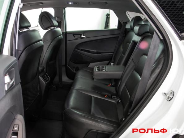 Hyundai Tucson III с пробегом 2017 года, цена 2 198 000 рублей, 107031 км, внедорожник, Автокод Объявления