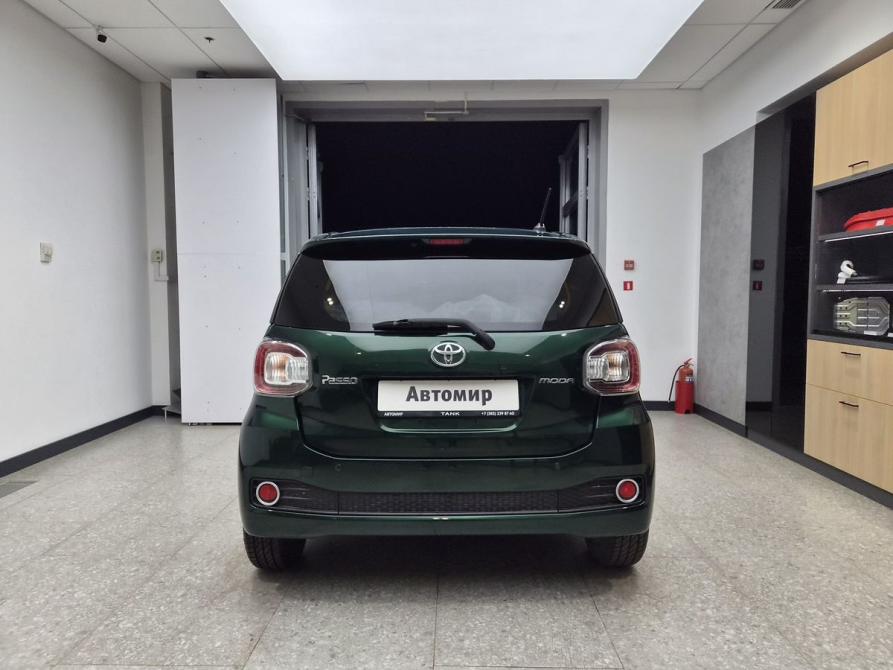 Toyota Passo III Новосибирск  - изображение 5
