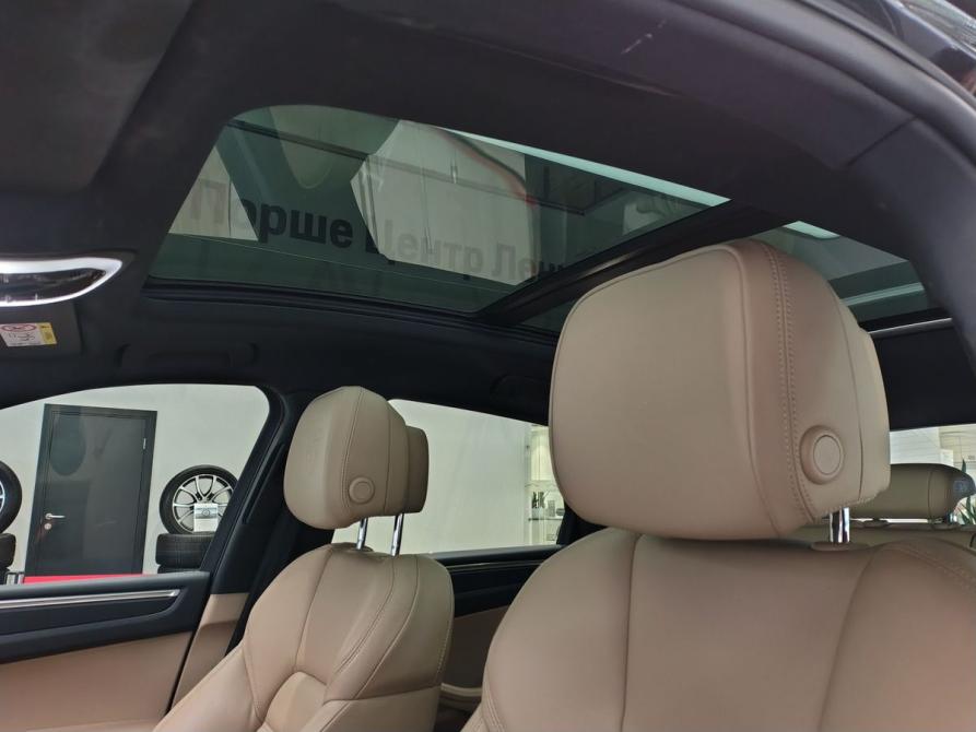 Porsche Macan I Рестайлинг Москва  - изображение 10