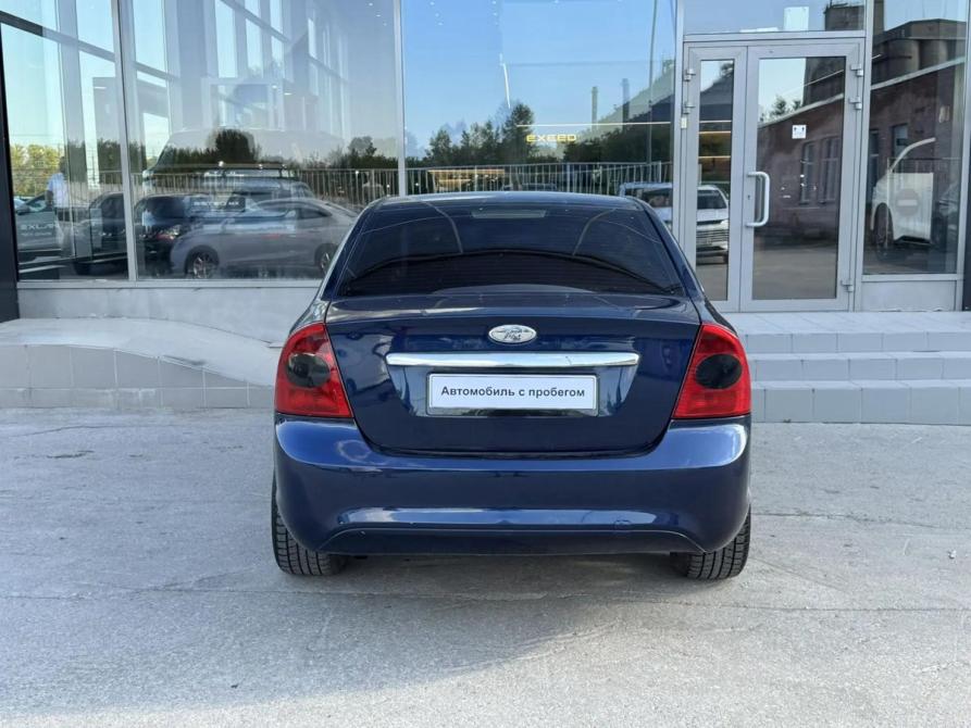 Ford Focus II Рестайлинг Новосибирск  - изображение 6