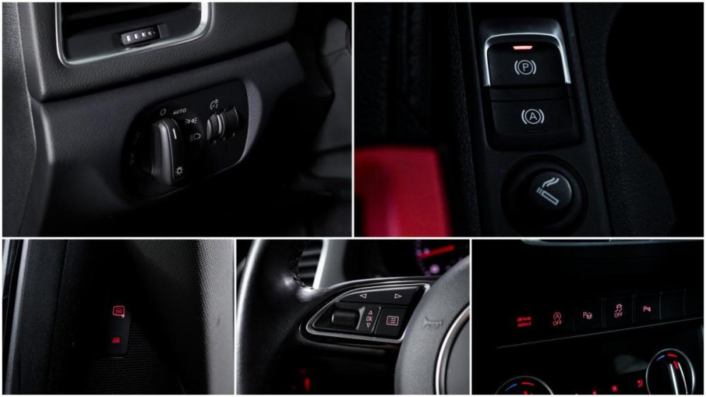 Audi Q3 I (8U) Рестайлинг Москва  - изображение 18