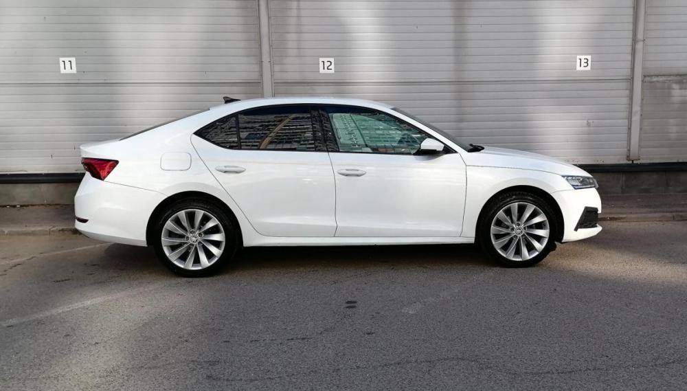 Skoda Octavia IV (A8) Санкт-Петербург  - изображение 4