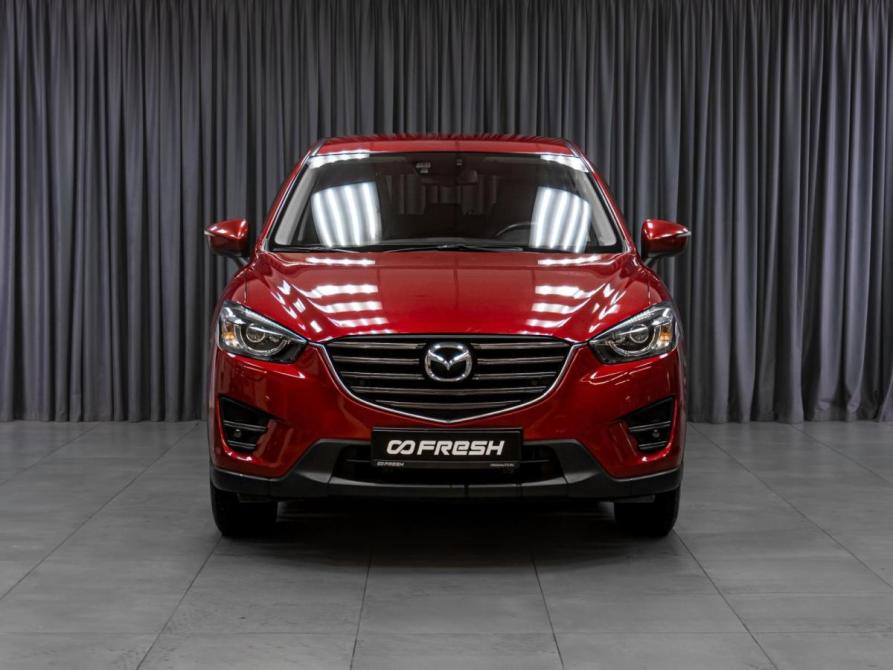 Mazda CX-5 I Рестайлинг Тюмень  - изображение 3