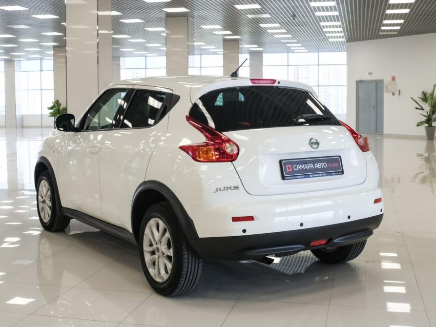 Nissan Juke I Самара  - изображение 4