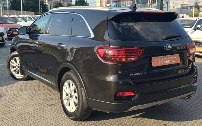Kia Sorento III Prime Рестайлинг с пробегом 2019 года, цена 2 830 000 рублей, 105000 км, внедорожник, Автокод Объявления
