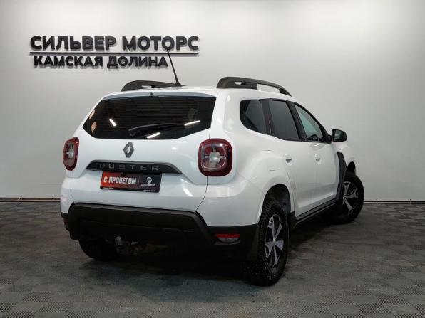 Renault Duster II с пробегом 2021 года, цена 1 400 000 рублей, 80000 км, внедорожник, Автокод Объявления