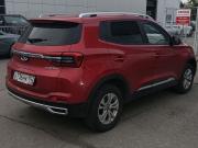 Chery Tiggo 4 I Рестайлинг Кемерово  - изображение 47