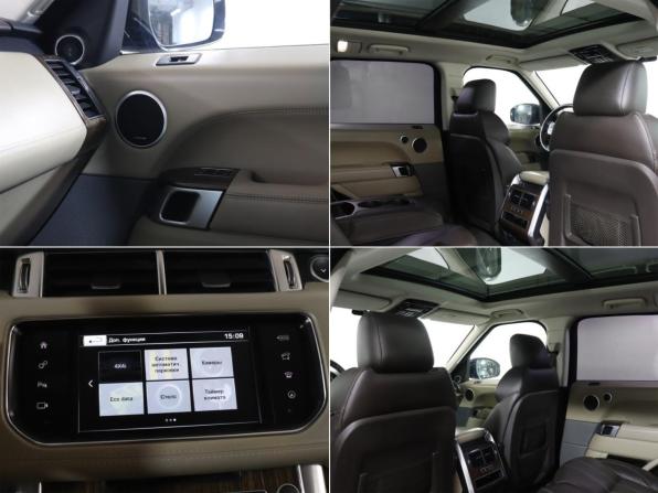 Land Rover Range Rover Sport II с пробегом 2015 года, цена 3 367 000 рублей, 177500 км, внедорожник, Автокод Объявления