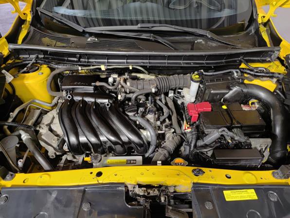 Nissan Juke I Рестайлинг с пробегом 2017 года, цена 1 420 000 рублей, 112535 км, внедорожник, Автокод Объявления