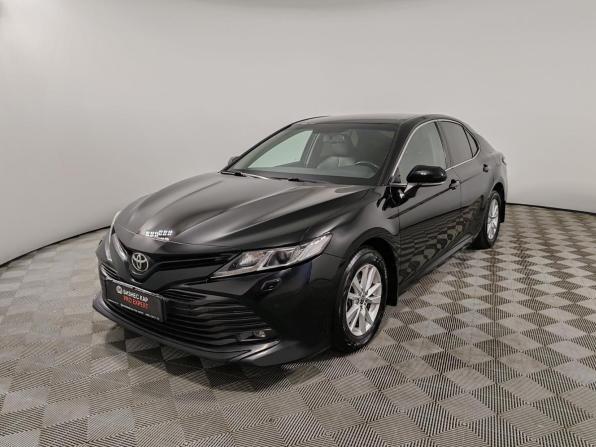 Toyota Camry VIII (XV70) с пробегом 2021 года, цена 2 199 000 рублей, 147184 км, седан, Автокод Объявления