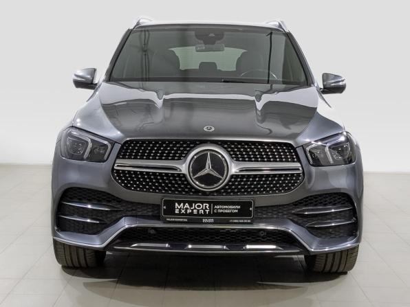 Mercedes-Benz GLE II (V167) с пробегом 2021 года, цена 7 990 000 рублей, 76615 км, внедорожник, Автокод Объявления