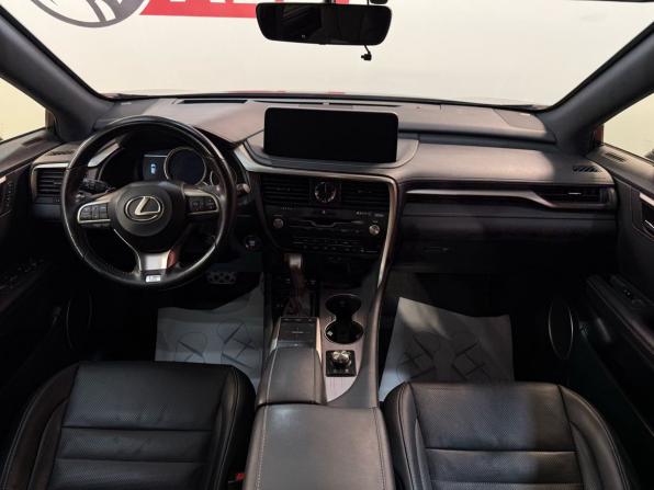 Lexus RX IV Рестайлинг с пробегом 2022 года, цена 5 400 000 рублей, 149736 км, внедорожник, Автокод Объявления