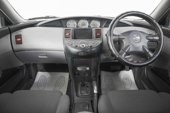 Nissan Primera III (P12) с пробегом 2002 года, цена 459 000 рублей, 75000 км, седан, Автокод Объявления