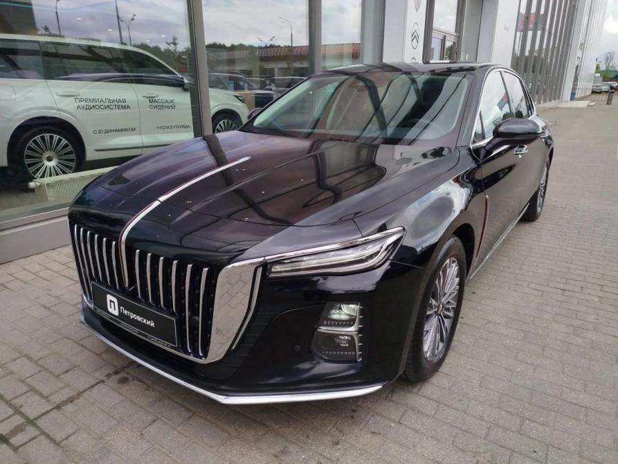 Hongqi H5 II Москва  - изображение 4